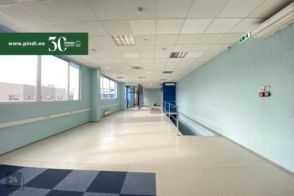 Mitme sihtotstarbega, 351 m² Äripind  -  Tallinn, Kristiine linnaosa - foto 2