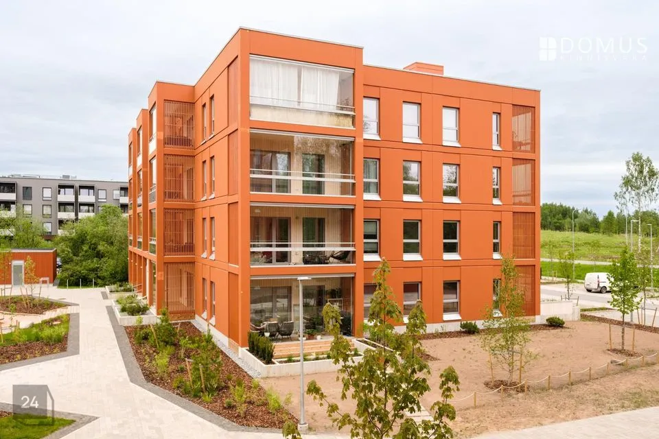 2-комнатная Квартира в Tartu vald, Raadi alev - фото 3