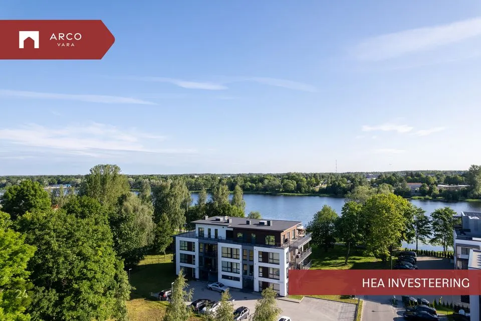 4-toaline Korter  -  Pärnu linn, Pärnu linn