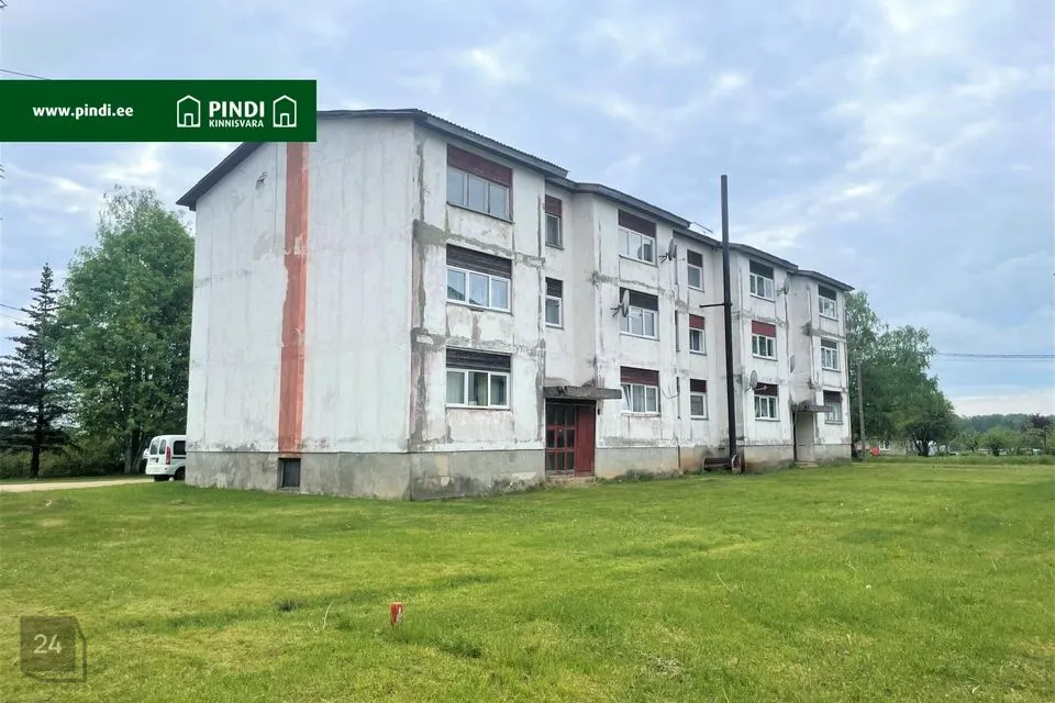 3-toaline Korter  -  Saarde vald, Tali küla