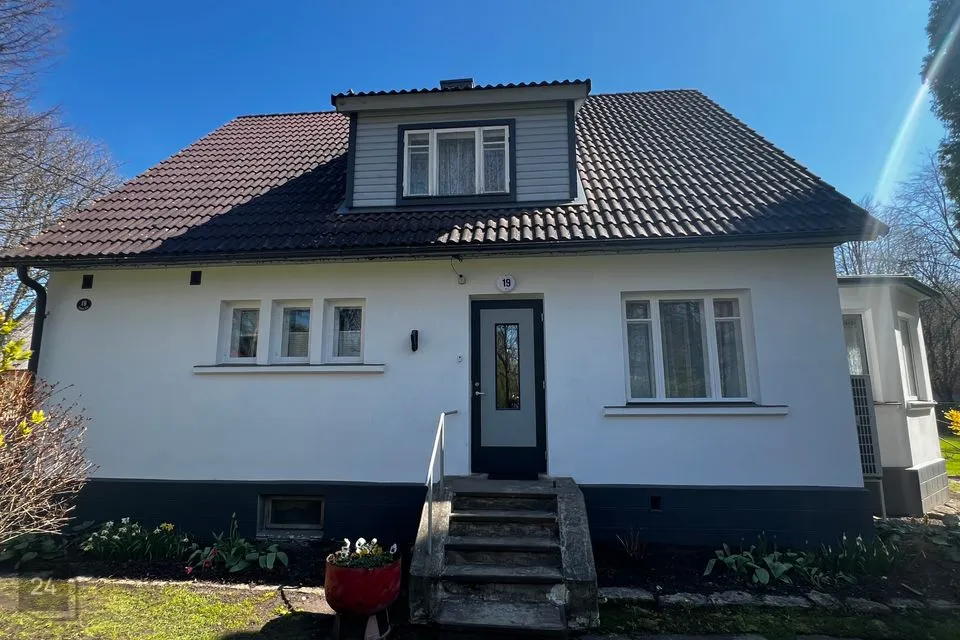 5-toaline Maja  -  Viru-Nigula vald, Aseri alevik