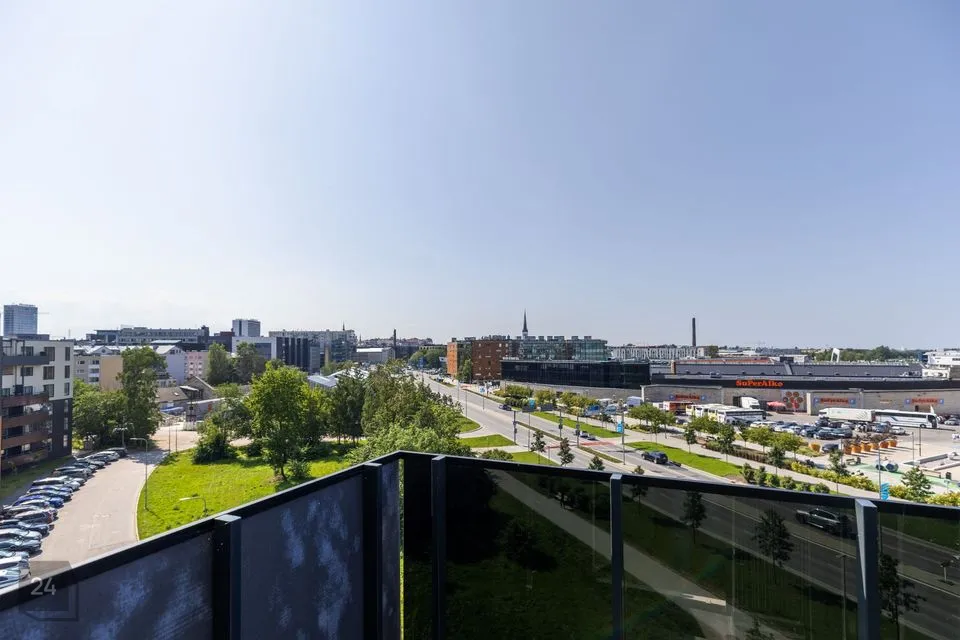 2-toaline Korter  -  Tallinn, Kesklinna linnaosa - foto 3