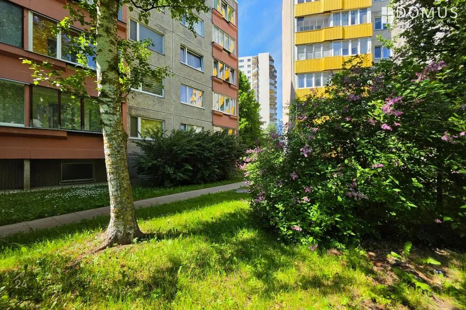 1-комнатная Квартира в Tallinn, Lasnamäe linnaosa - фото 4
