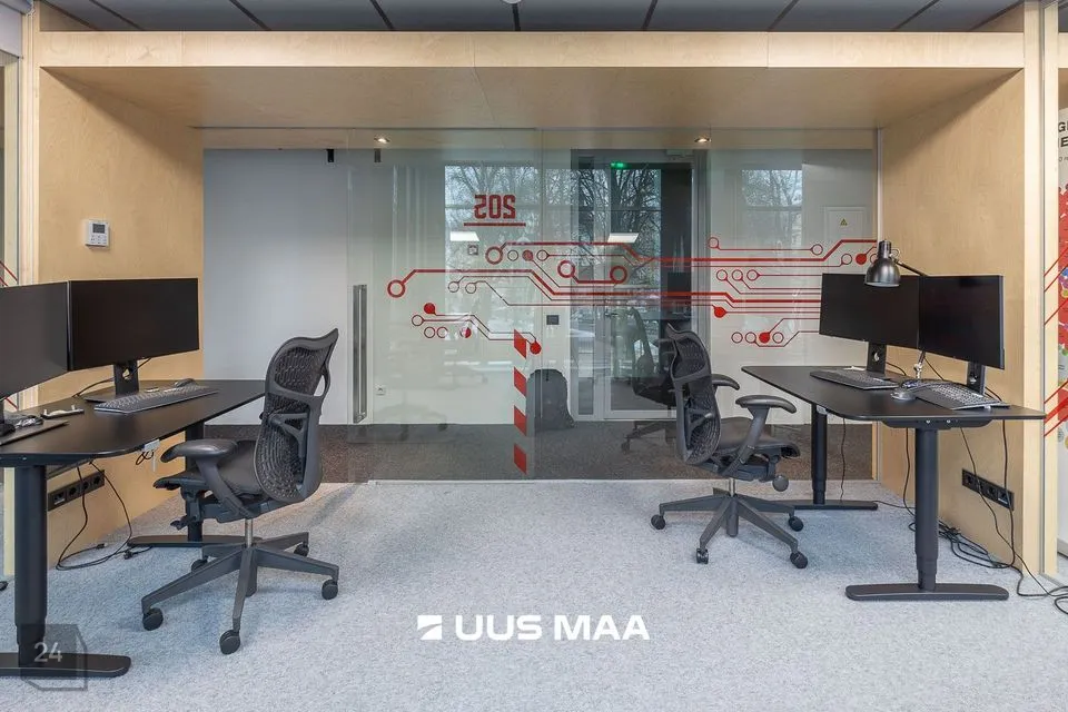 Büroo või Teenindus, 237 m² Äripind  -  Tartu linn, Tartu linn - foto 3