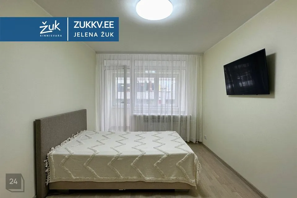 2-toaline Korter  -  Narva linn