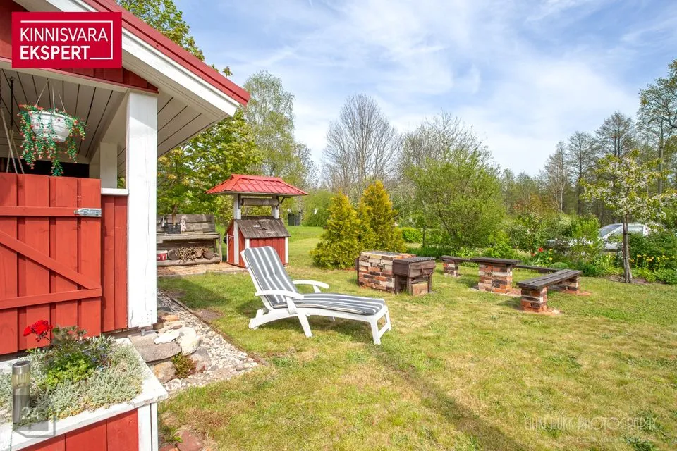 2-toaline Maja  -  Kihnu vald, Rootsiküla - foto 4