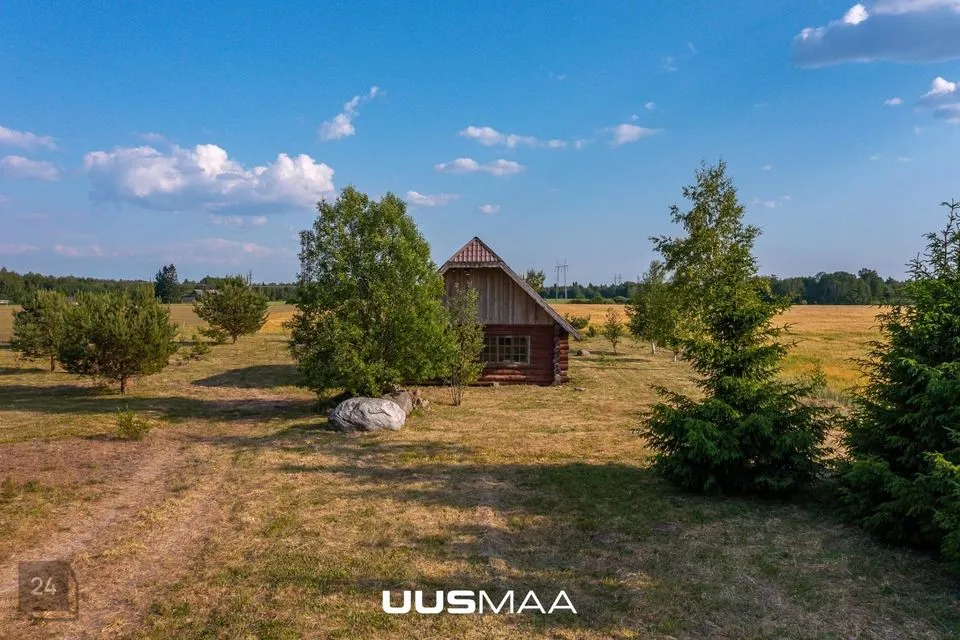 Maatulundusmaa, 4000 m² Maa  -  Kiili vald, Metsanurga küla - foto 4