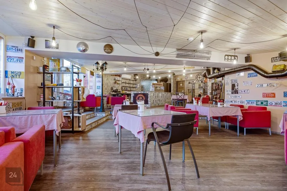 Teenindus või Toitlustus, 114 m² Äripind - Tallinn, Lasnamäe linnaosa - foto 3