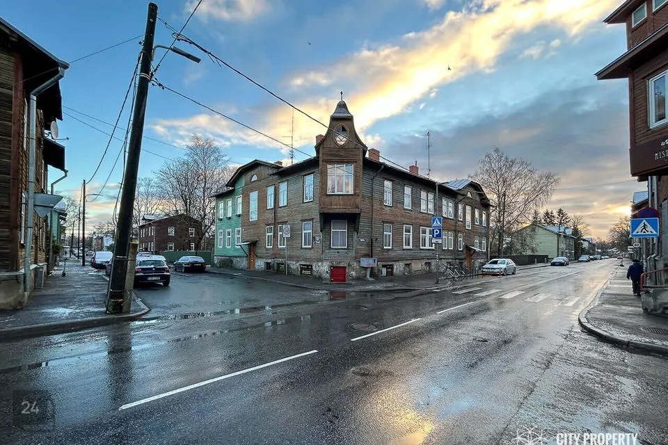 1-toaline Korter  -  Tallinn, Põhja-Tallinna linnaosa - foto 2