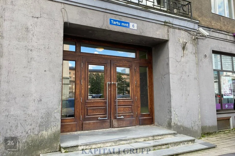 3-toaline Korter  -  Tallinn, Kesklinna linnaosa - foto 2