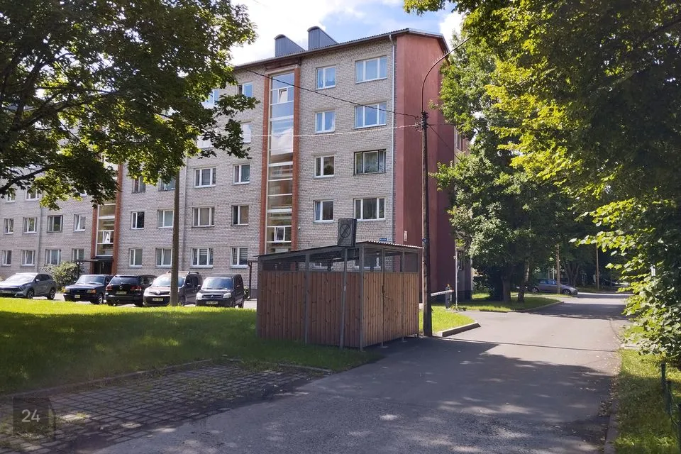 2-toaline Korter  -  Tallinn, Põhja-Tallinna linnaosa - foto 5