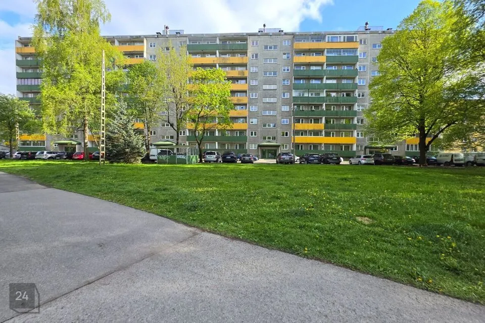 3-комнатная Квартира в Tallinn, Mustamäe linnaosa