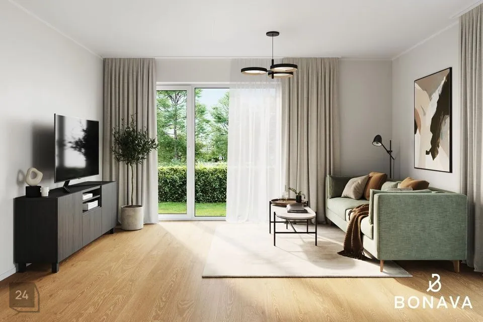 3-комнатная Квартира в Saku vald, Saku alevik - фото 3