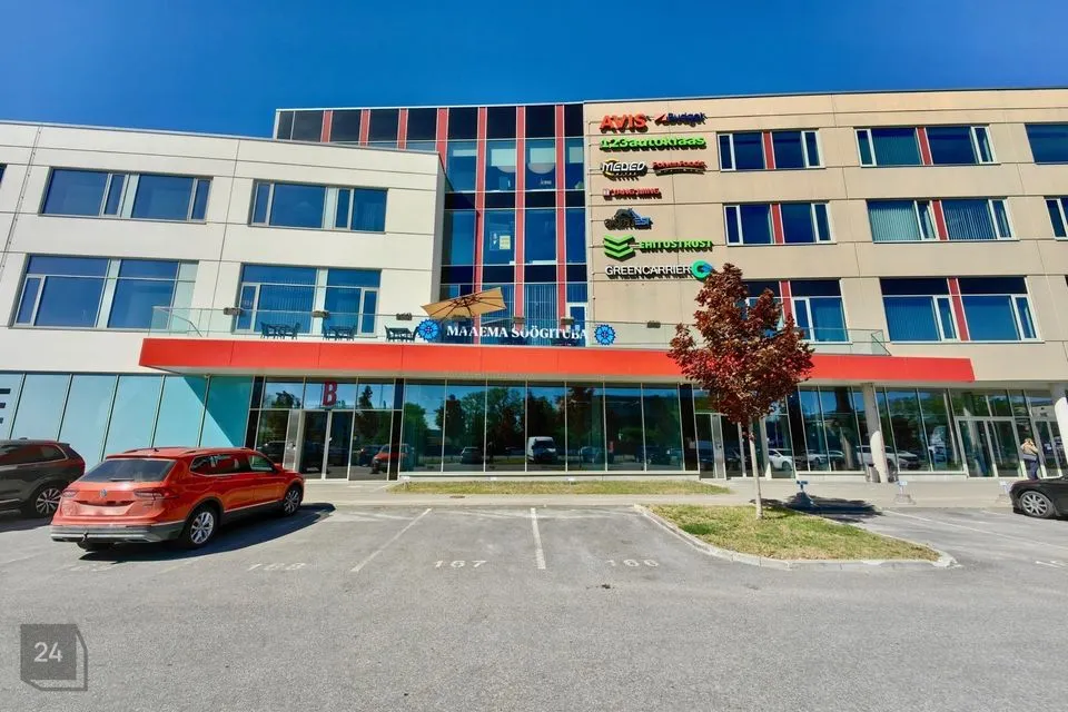 Бюро, 68 m² Бизнес-площадь в Tallinn, Lasnamäe linnaosa