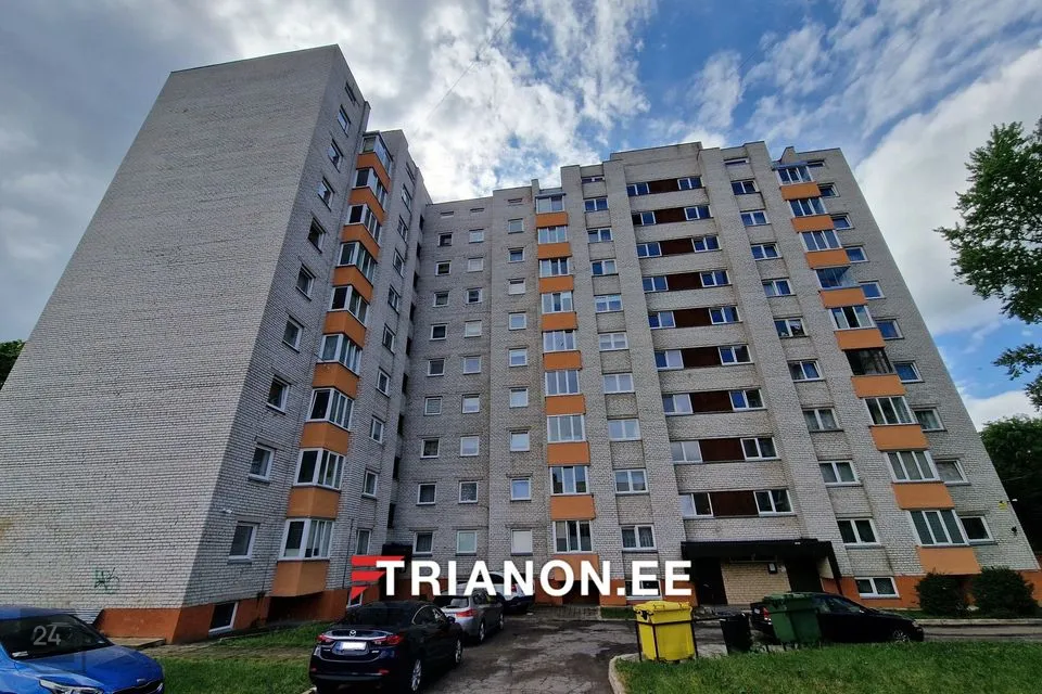 2-toaline Korter - Narva linn - foto 2