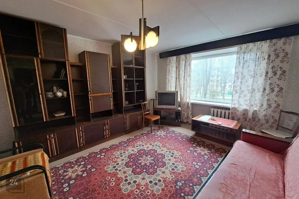 4-toaline Korter  -  Kohtla-Järve linn, Järve linnaosa - foto 5