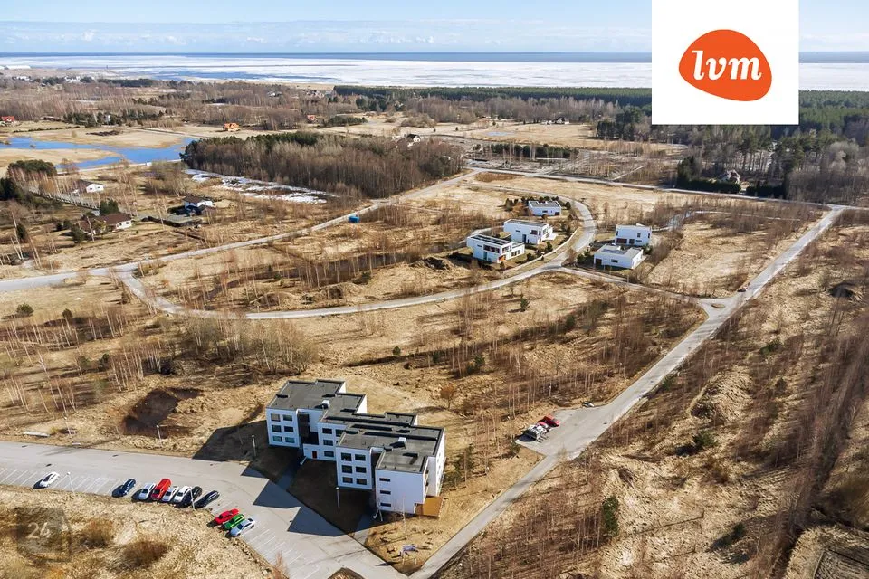 Residential land, 1310 m² land in Pärnu linn, Pärnu linn - photo 4