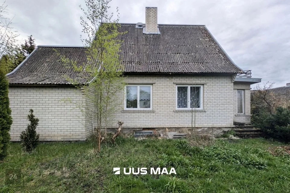 2-room house in Põhja-Pärnumaa vald, Vändra alev - photo 4