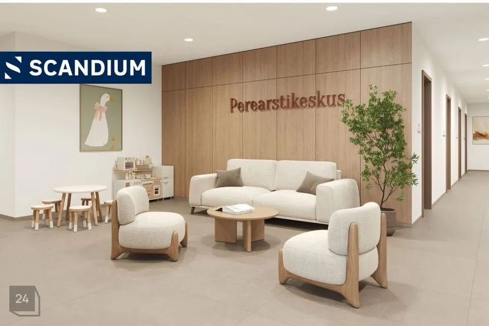 52 m² Бизнес-площадь в Tallinn, Mustamäe linnaosa