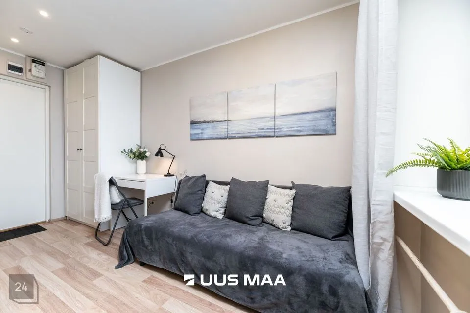 1-комнатная Квартира в Tallinn, Põhja-Tallinna linnaosa
