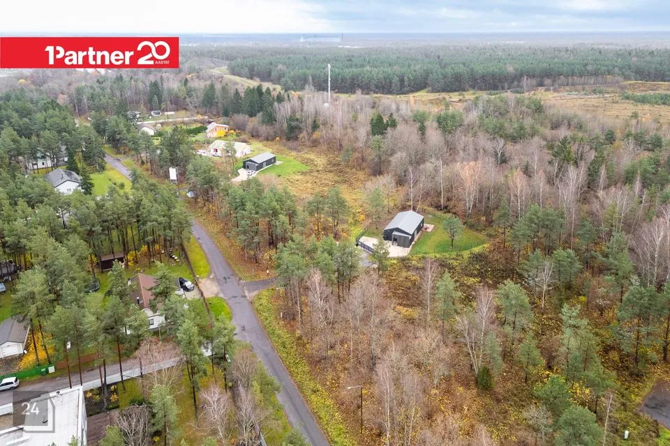 Земля жилой застройки, 994 m² участок в Keila linn