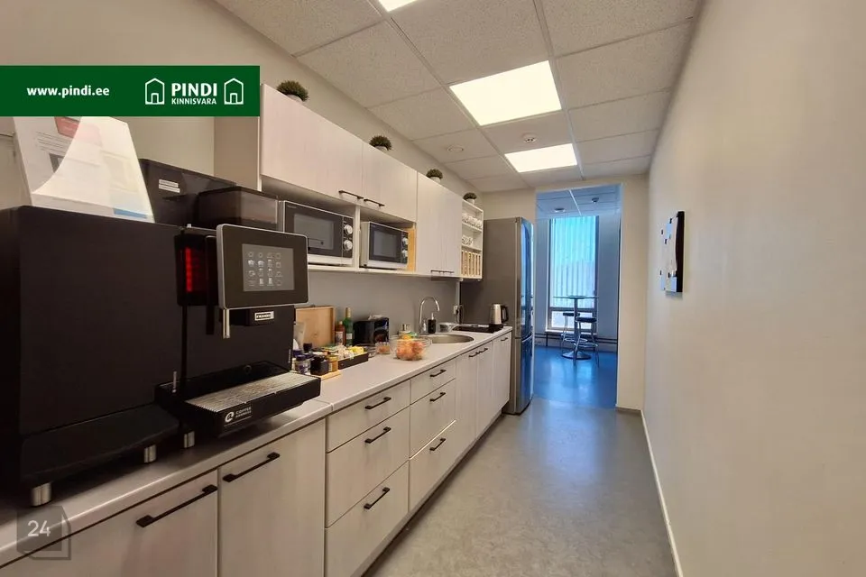 Büroo või Teenindus, 676 m² Äripind - Tallinn, Kesklinna linnaosa - foto 4