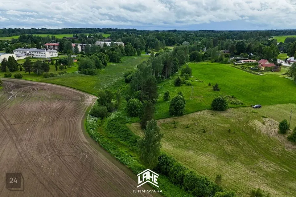 Maatulundusmaa, 8561 m² Maa - Kanepi vald, Krootuse küla - foto 4