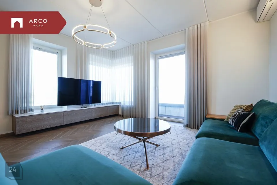 4-room apartment in Tallinn, Kristiine linnaosa - photo 3