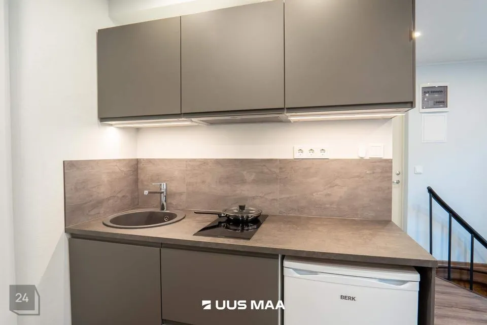 2-toaline Korter - Tallinn, Põhja-Tallinna linnaosa - foto 3