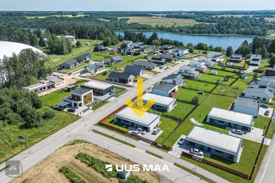 4-toaline Maja  -  Viljandi linn - foto 2