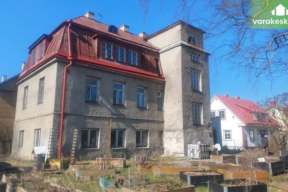 291 m² Äripind  -  Tallinn, Kesklinna linnaosa - foto 3
