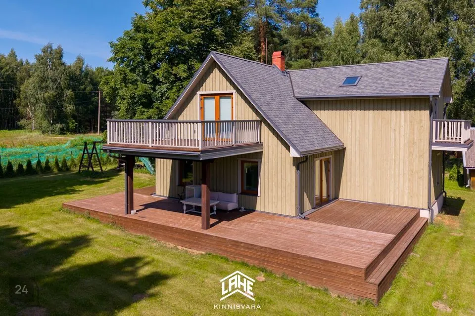 4-комнатная дом в Kastre vald, Kurista küla