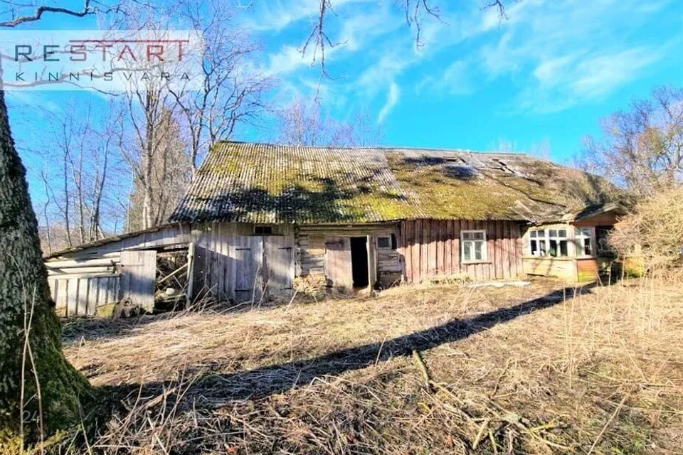 2-комнатная дом в Lääneranna vald, Pagasi küla - фото 4