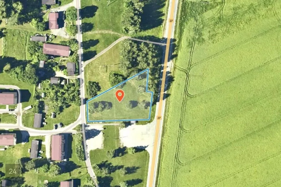 Sotsiaalmaa - üldkasutatav maa, 2302 m² Maa - Rapla vald, Purku küla - foto 5