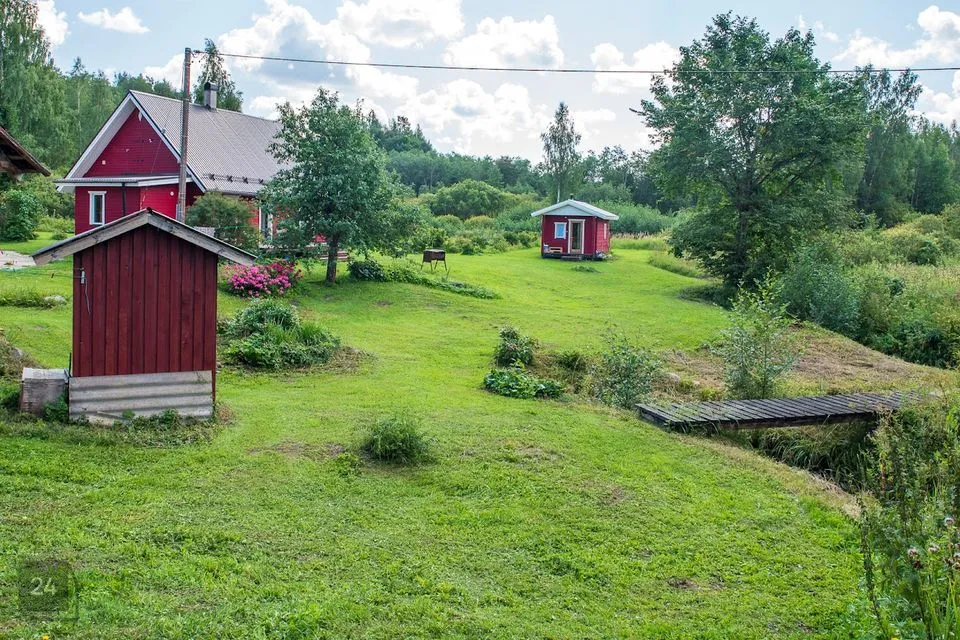 3-комнатная дом в Rõuge vald, Soomõoru küla - фото 4