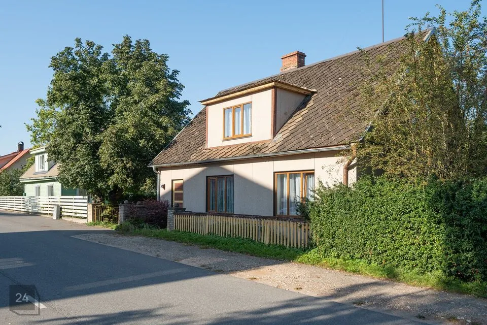 6-toaline Maja - Võru linn