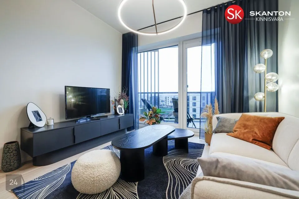 2-комнатная Квартира в Tallinn, Lasnamäe linnaosa - фото 2