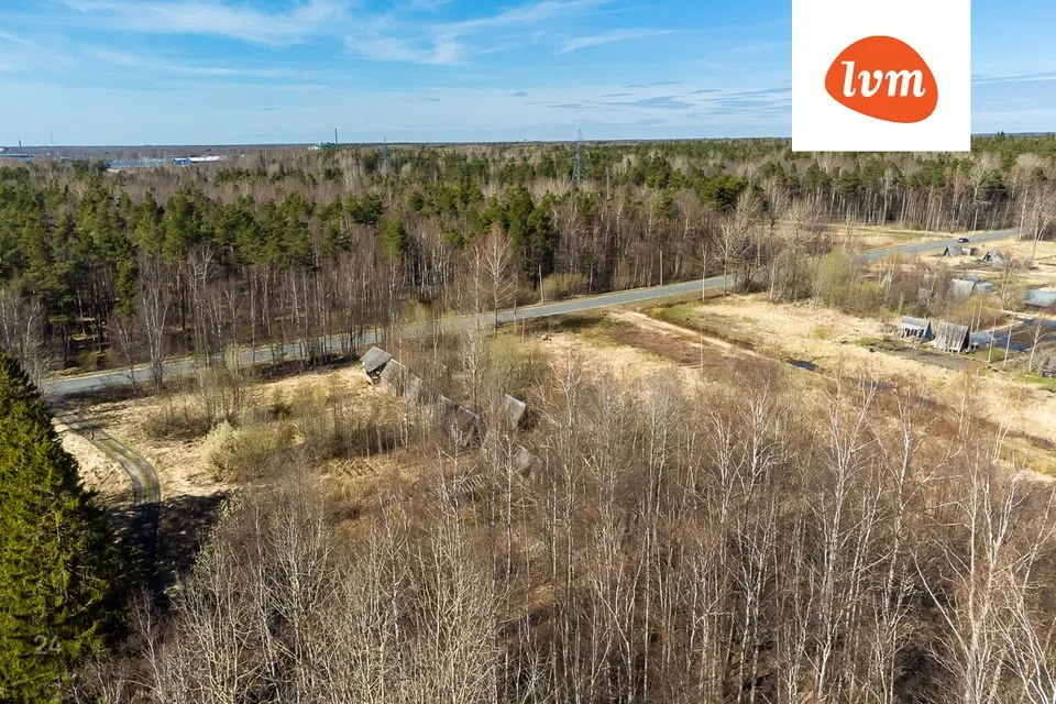 Sihtotstarbeta maa, 5988 m² Maa  -  Pärnu linn, Pärnu linn - foto 2