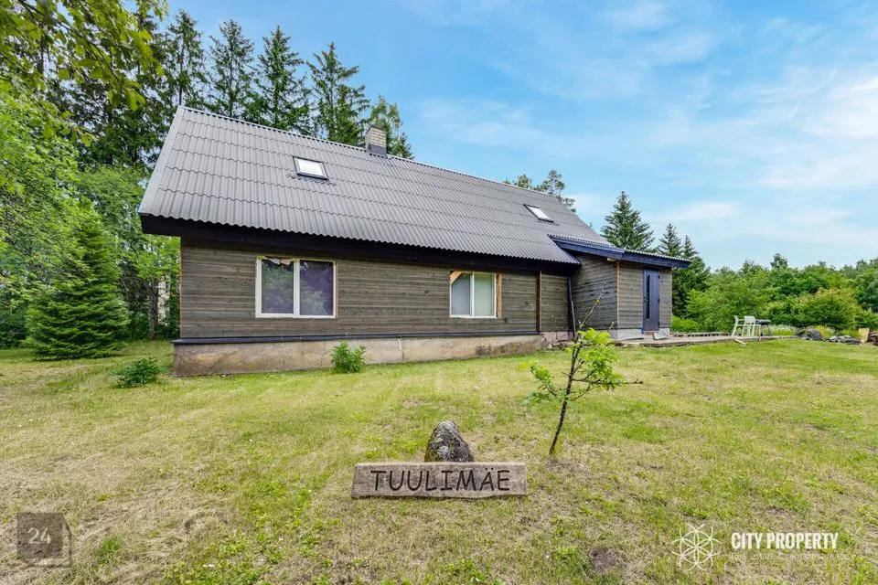 3-toaline Maja - Kose vald, Triigi küla