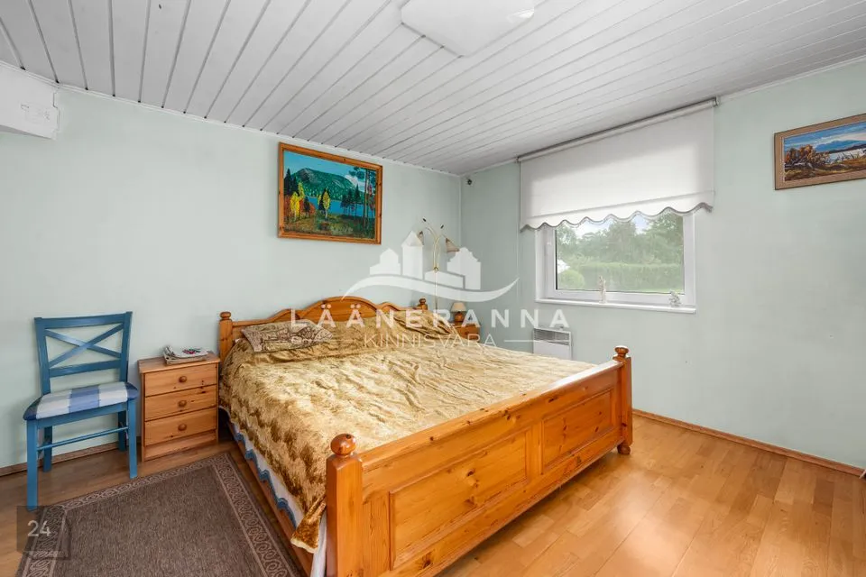 1-toaline Maja - Lääne-Nigula vald, Vedra küla - foto 2