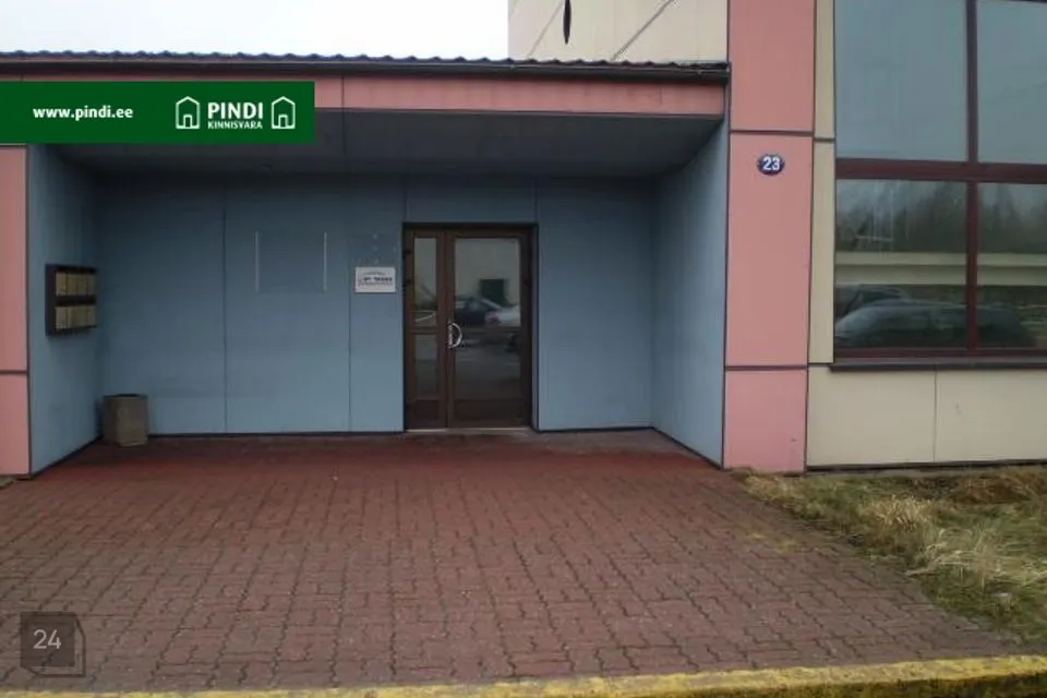 Büroo, 35 m² Äripind  -  Valga vald, Valga linn - foto 2