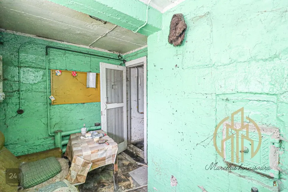 3-toaline Korter  -  Viljandi linn - foto 2