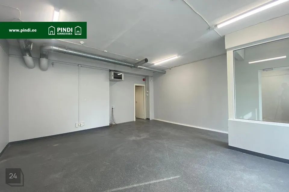 Mitme sihtotstarbega, 257 m² Äripind  -  Tallinn, Kristiine linnaosa - foto 3