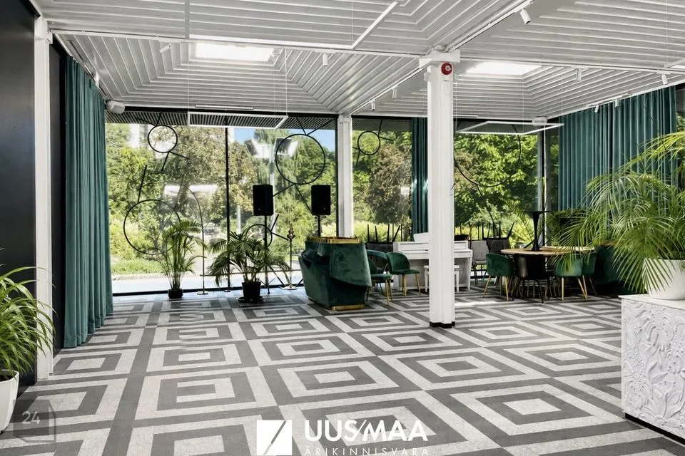 Mitme sihtotstarbega, 834 m² Äripind  -  Tallinn, Kesklinna linnaosa - foto 2