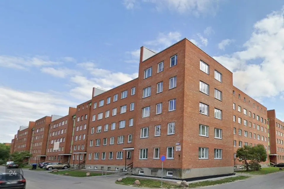 1-комнатная Квартира в Kohtla-Järve linn, Järve linnaosa