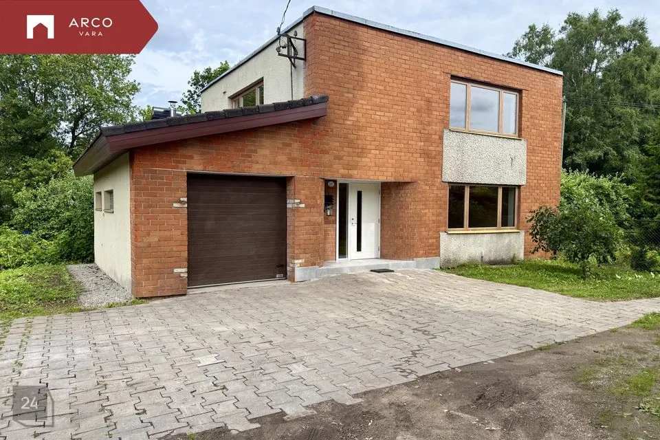 5-комнатная дом в Rakvere linn