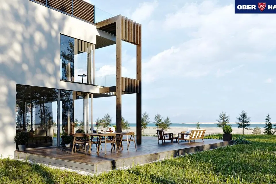 Земля жилой застройки, 111300 m² участок в Saaremaa vald, Mändjala küla - фото 2