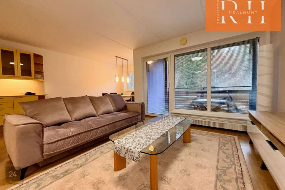 2-toaline Korter - Tallinn, Nõmme linnaosa