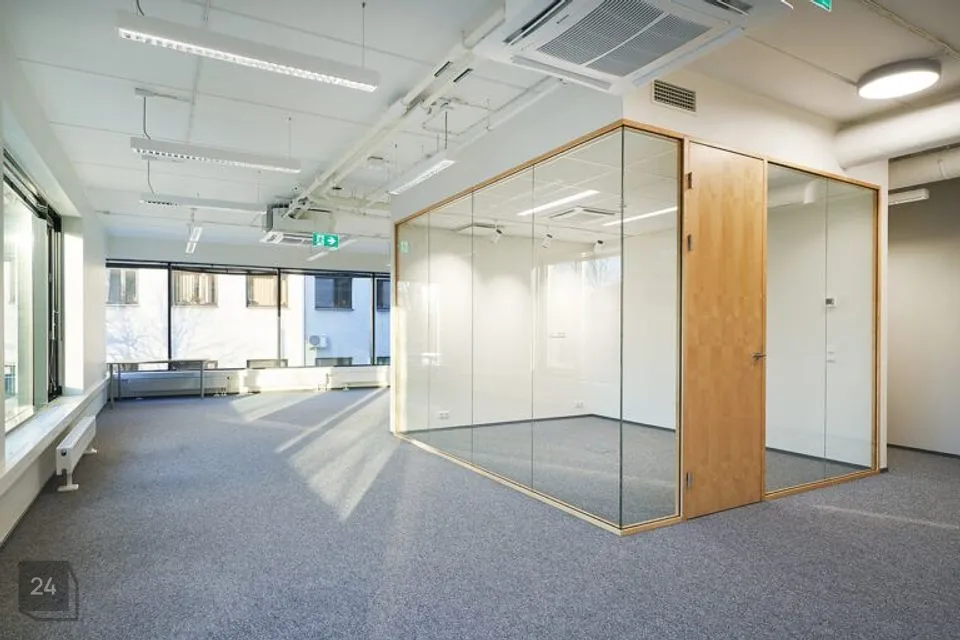 Büroo, 101 m² Äripind  -  Tallinn, Kesklinna linnaosa - foto 5