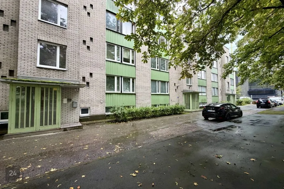 3-toaline Korter  -  Tallinn, Kesklinna linnaosa - foto 2